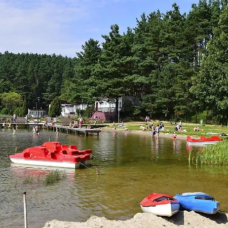 Ferienhaus Near Dabrowskie