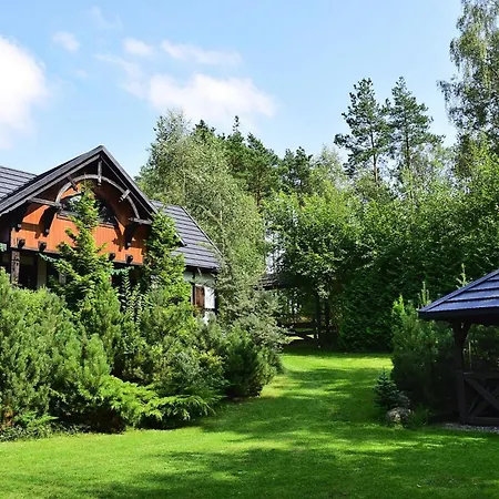 Ferienhaus Near Dabrowskie