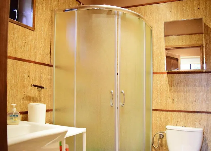 Prázdninový dům Near Dabrowskie Golubie