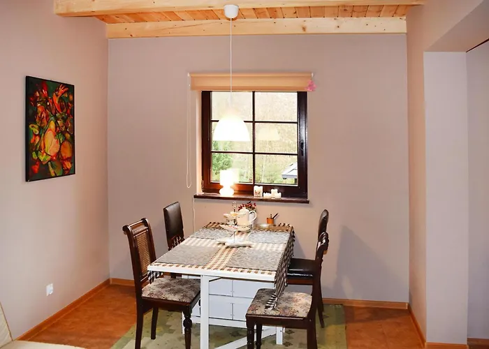 Near Dabrowskie Prázdninový dům Golubie