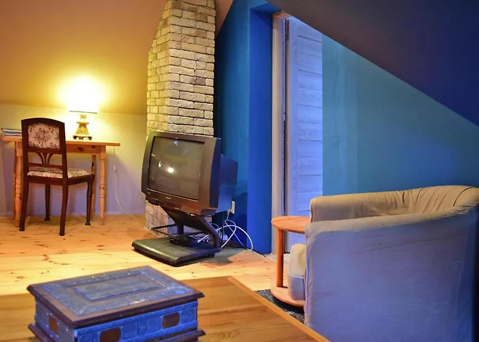 Prázdninový dům Near Dabrowskie *