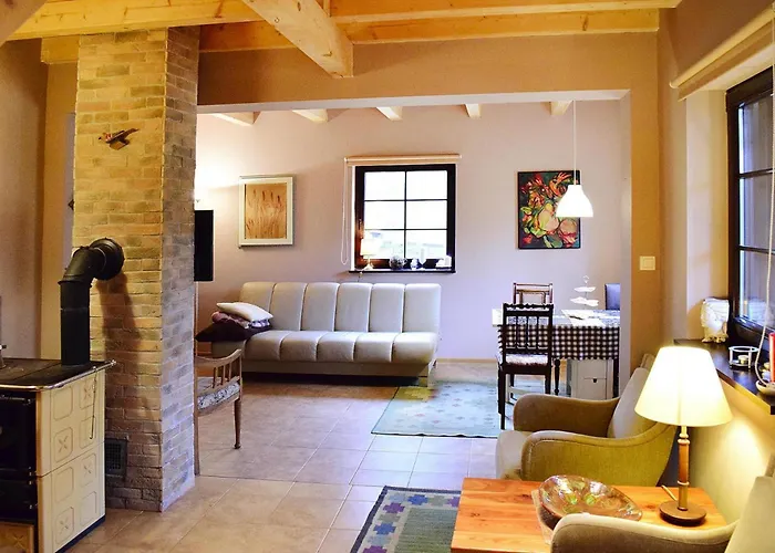 Near Dabrowskie Prázdninový dům Golubie