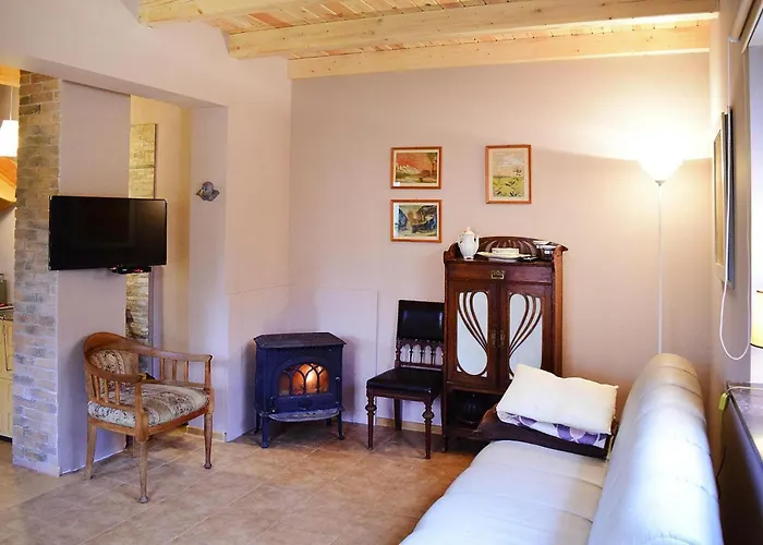 Near Dabrowskie Prázdninový dům