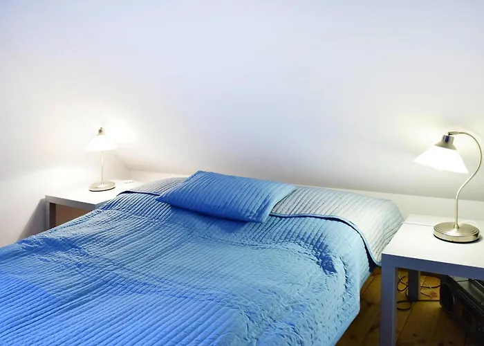 Near Dabrowskie Prázdninový dům