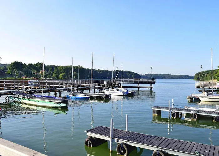 Near Dabrowskie Prázdninový dům Golubie