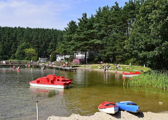 Prázdninový dům Near Dabrowskie