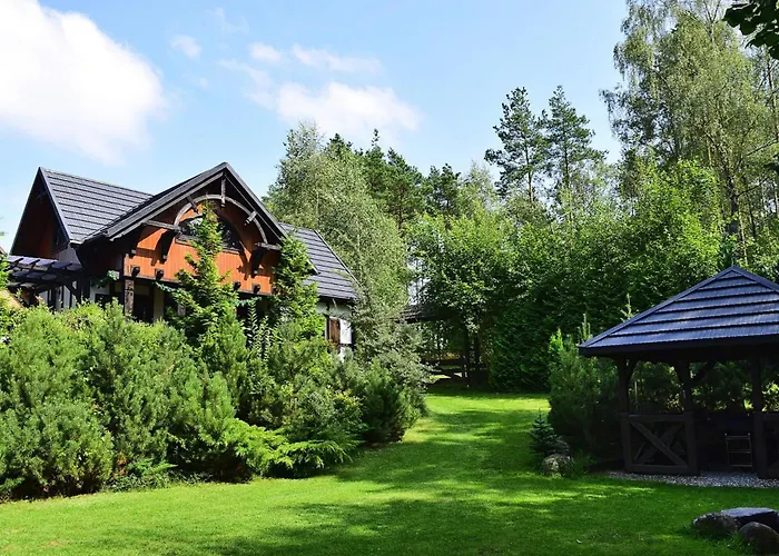 Prázdninový dům Near Dabrowskie