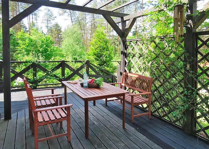 Near Dabrowskie Golubie